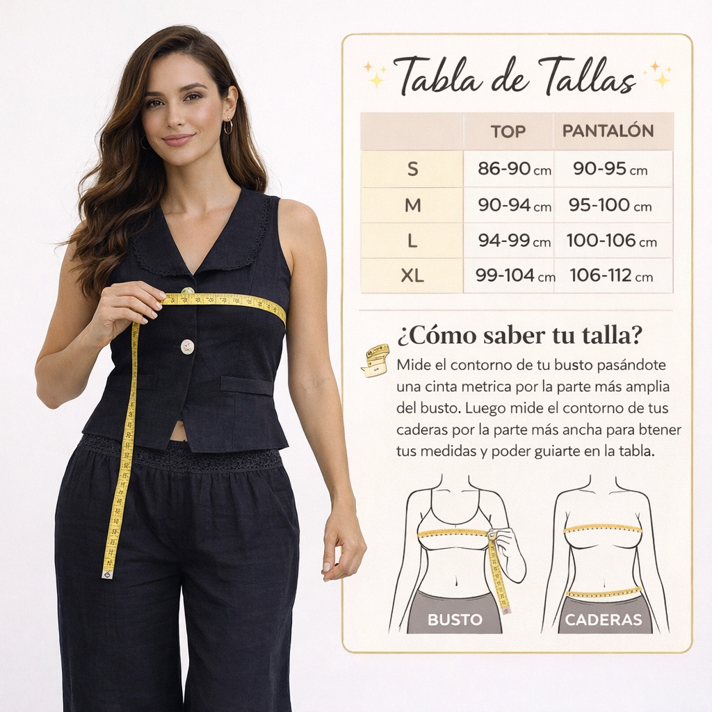 Conjunto Portento® | Define tu estilo con detalles que encantan