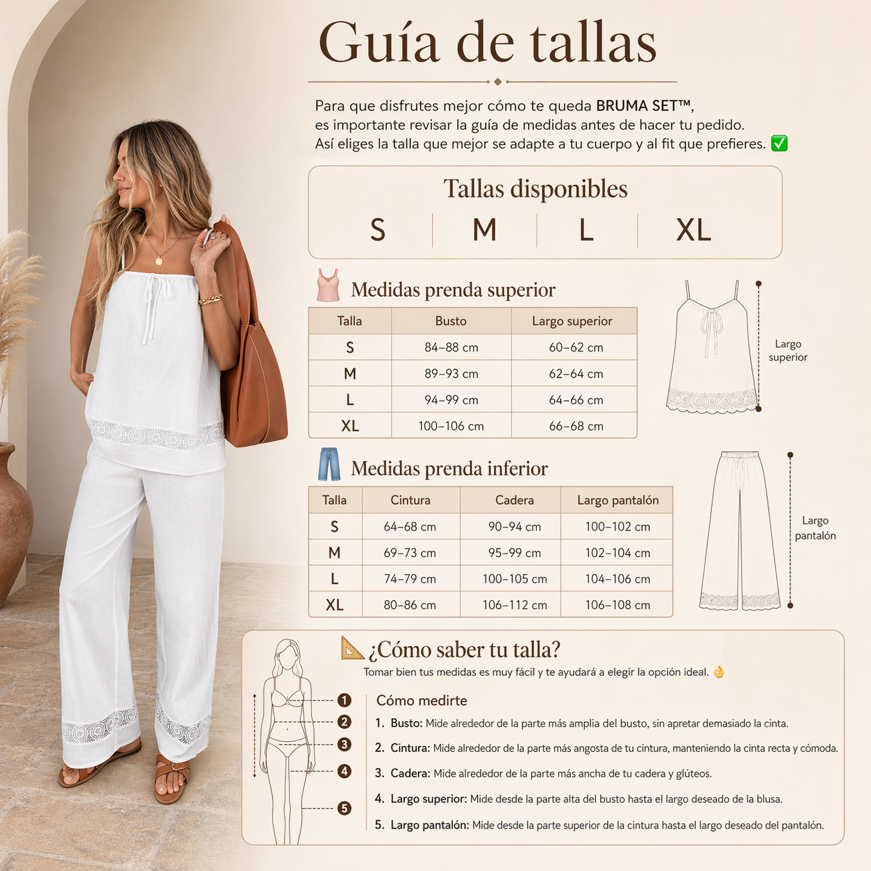 BRUMA SET™ | Frescura ligera para días de sol y calma.