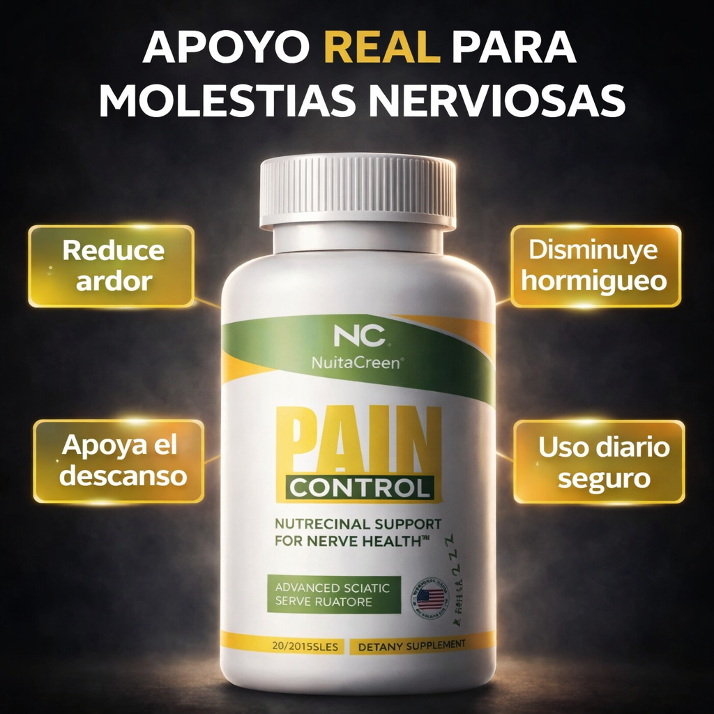 NEURO-RESTORE™ | ✨ La Regeneración Nerviosa Comienza Hoy
