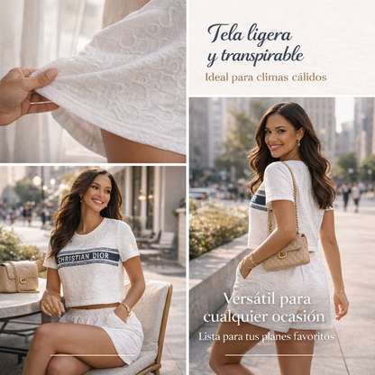 Conjunto Milano Summer® | Comodidad y confor para el verano