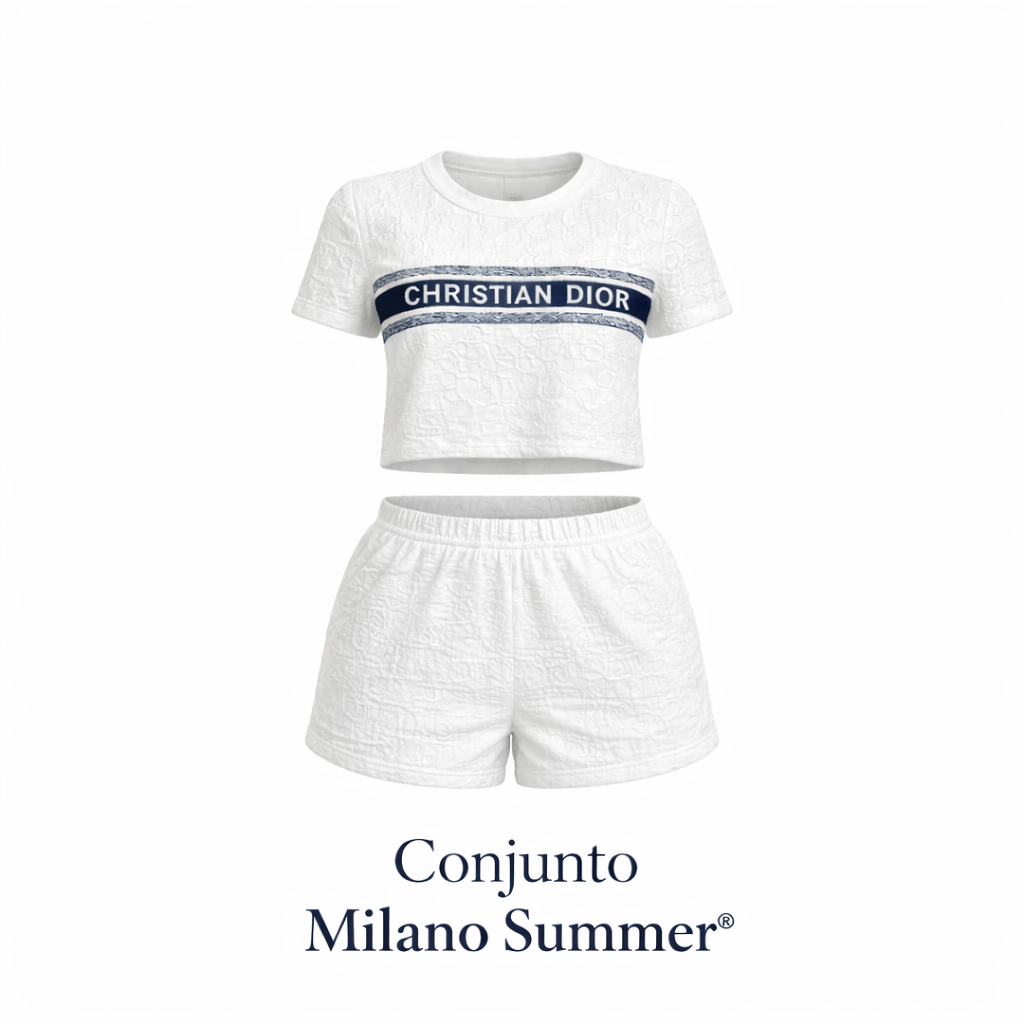 Conjunto Milano Summer® | Comodidad y confor para el verano