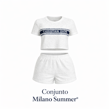 Conjunto Milano Summer® | Comodidad y confor para el verano