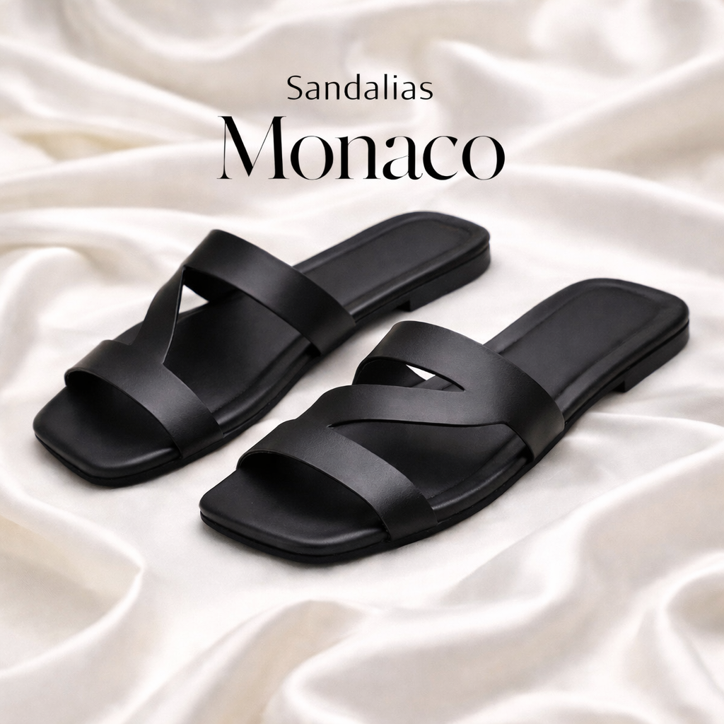 SANDALIAS MONACO | PARA ESAS NOCHES INOLVIDABLES