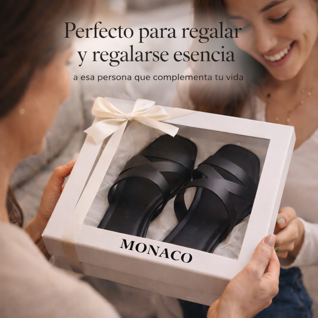 SANDALIAS MONACO | PARA ESAS NOCHES INOLVIDABLES