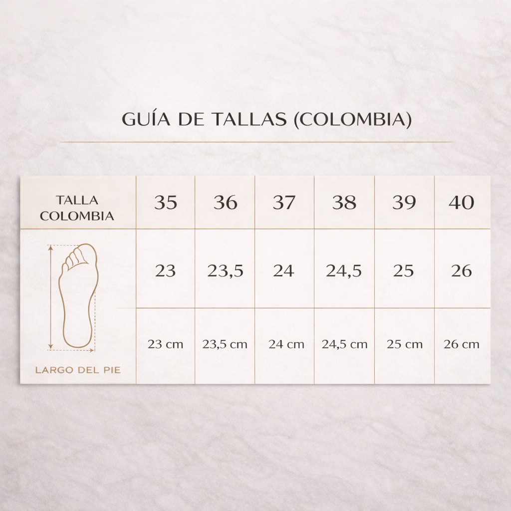 SANDALIAS INDIRA | COMBINACION PERFECTA PARA TUS PIES.
