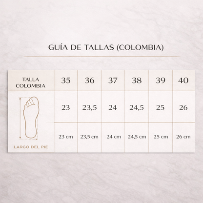 VITTORIA | SANDALIA MULE PARA ELEVAR TU PRESENCIA.