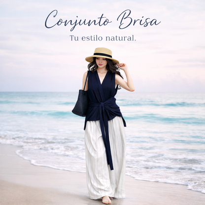 CONJUNTO BRISA | NATURAL Y SIN ESFUERZO.