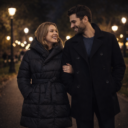 CHAQUETA ÉLITE  | LUJO QUE SE SIENTE