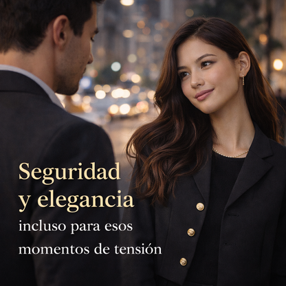 Conjunto Astra Black® | Elegancia que impone presencia