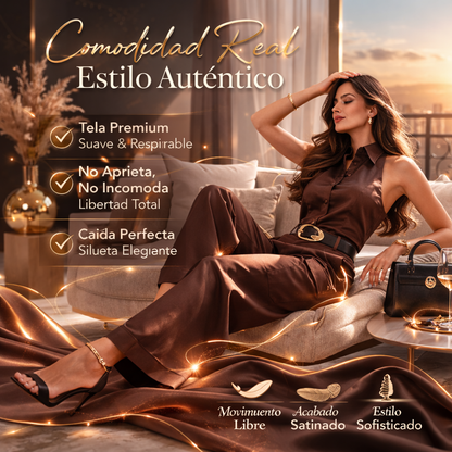 CONJUNTO ELEGANCE✨ | Estilo que Impone, Comodidad que Acompaña.