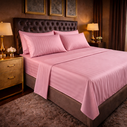 Sábanas Ébano Luxe™ | Suaves, frescas y comodas para descansar.