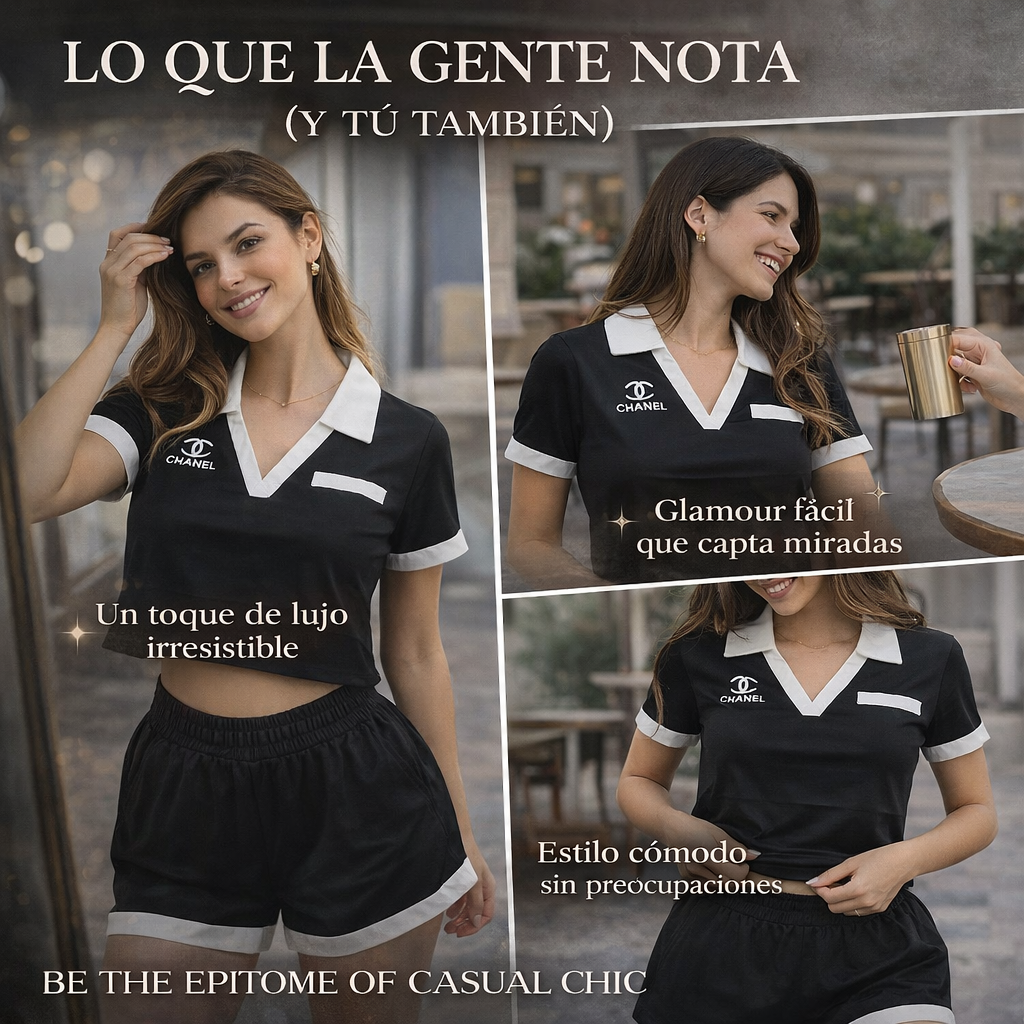 Conjunto Pretty Mood® | Ligero, favorecedor y fácil de combinar