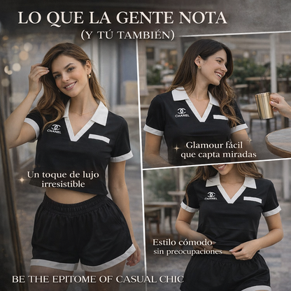 Conjunto Pretty Mood® | Ligero, favorecedor y fácil de combinar