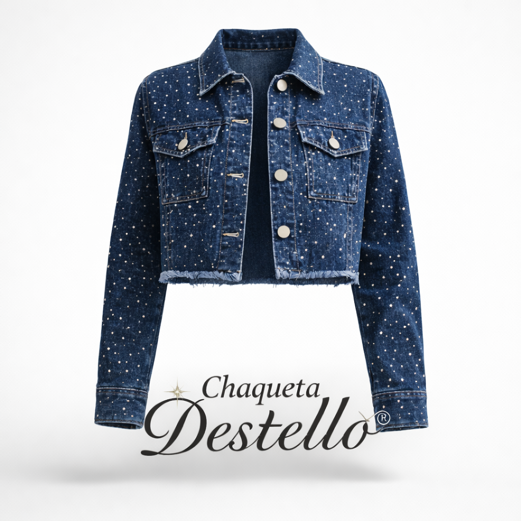Chaqueta Destello® | Para quienes quieren brillar sin perder el toque