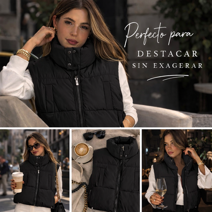 Chaleco North Urban® | Estilo, actitud y versatilidad.