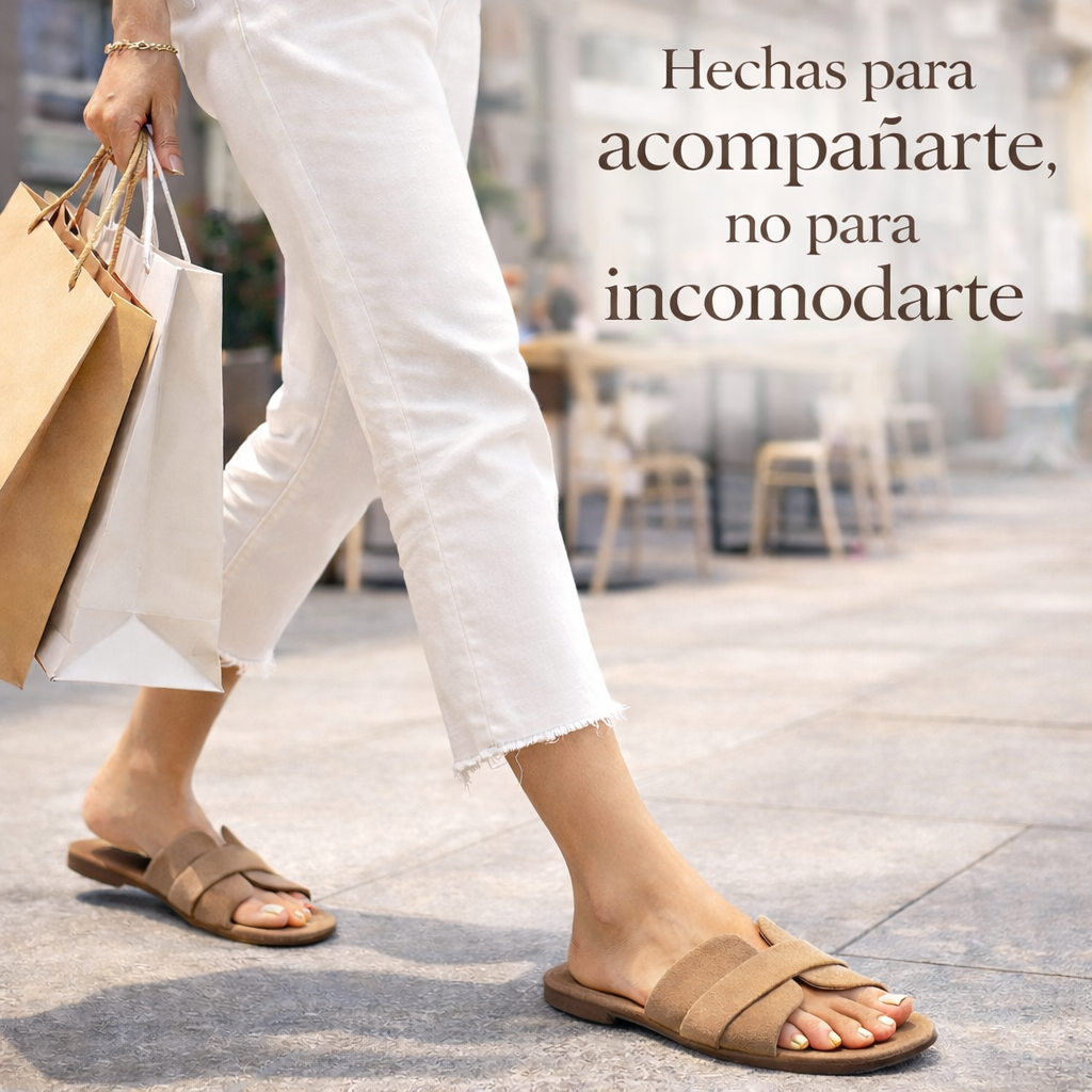 BRISELLE™| Sutiles, cómodas y hechas para acompañarte todo el día