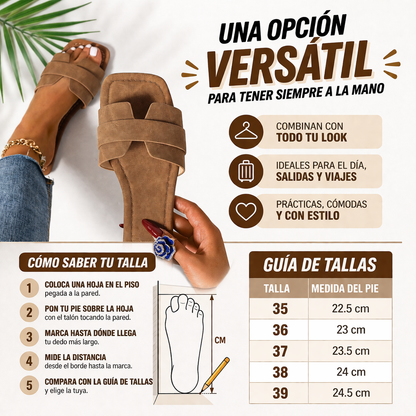 BRISELLE™| Sutiles, cómodas y hechas para acompañarte todo el día