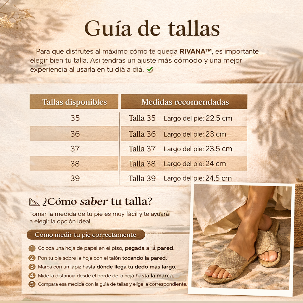 RIVANA™| Textura natural con un encanto que roba miradas.
