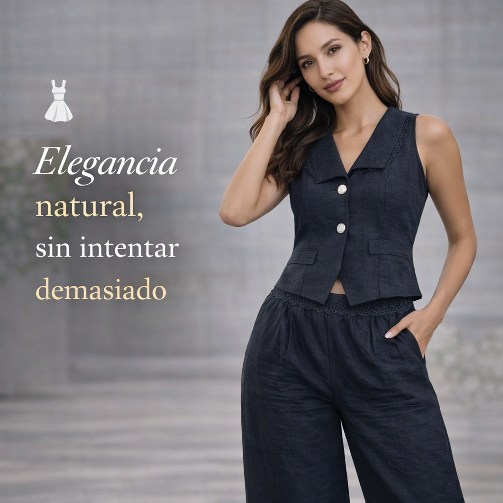 Conjunto Portento® | Define tu estilo con detalles que encantan