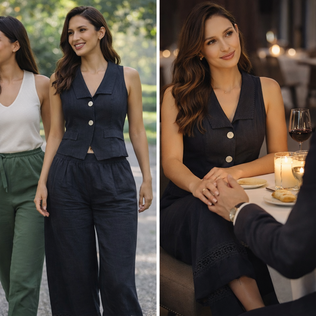 Conjunto Portento® | Define tu estilo con detalles que encantan