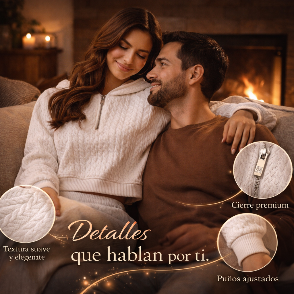 Conjunto Luz de Nácar® | Transforma como te percibes