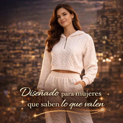 Conjunto Luz de Nácar® | Transforma como te percibes