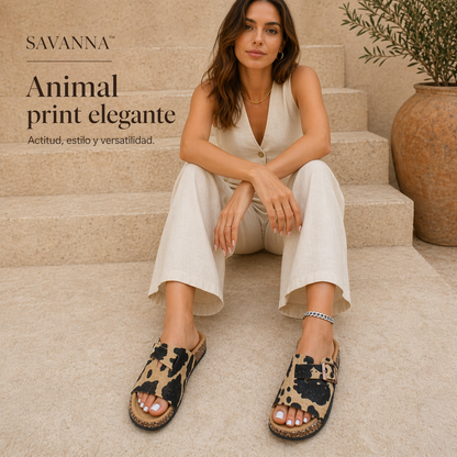 SAVANNA™ | Actitud salvaje con estilo que sí se nota