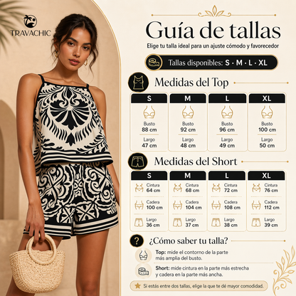 Roma Chic™| Frescura, estilo y presencia en una sola pieza