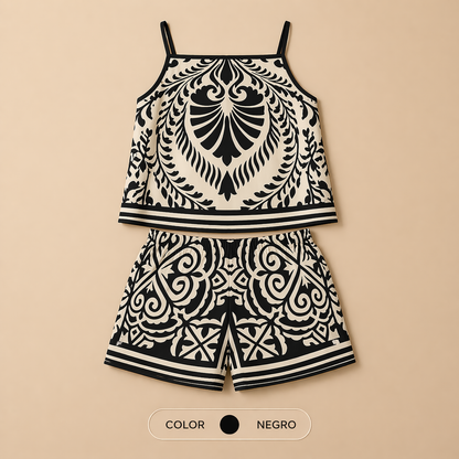 Roma Chic™| Frescura, estilo y presencia en una sola pieza