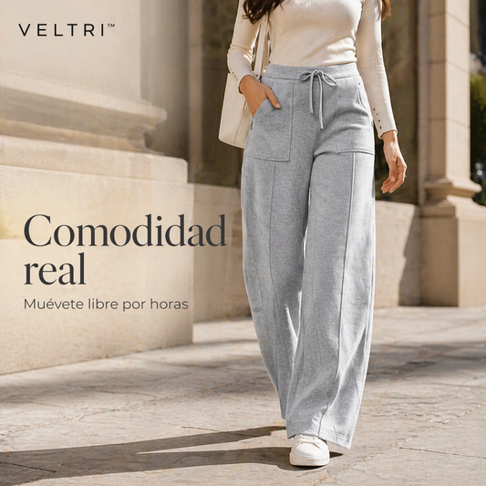 PANTALÓN VELTRI™ | Caída impecable, actitud relajada