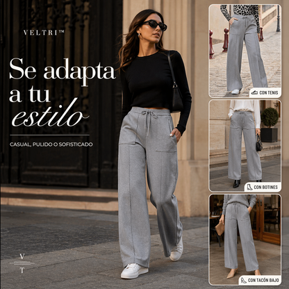 PANTALÓN VELTRI™ | Caída impecable, actitud relajada