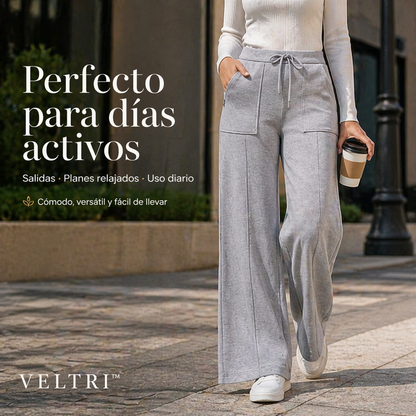 PANTALÓN VELTRI™ | Caída impecable, actitud relajada