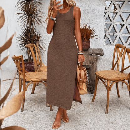 VESTIDO ÉLORA™ | Moldea tu silueta y luce el diseño en la espalda
