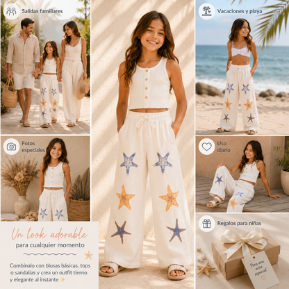 PANTALON TAHIMAR™ | Relajado y adorable