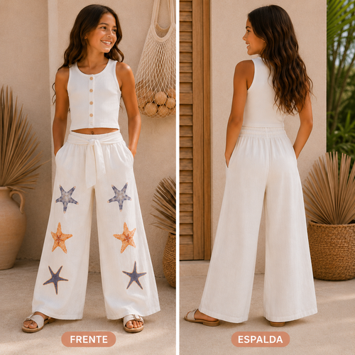 PANTALON TAHIMAR™ | Relajado y adorable