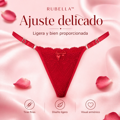 TANGAS RUBELLA™ | Color, detalle y ajuste que roba miradas. (PAGAS 5, LLEVAS 10)
