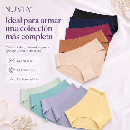 TANGAS NUVIA™ | Hechas para tu comodidad PAGA 5 LLEVA 10