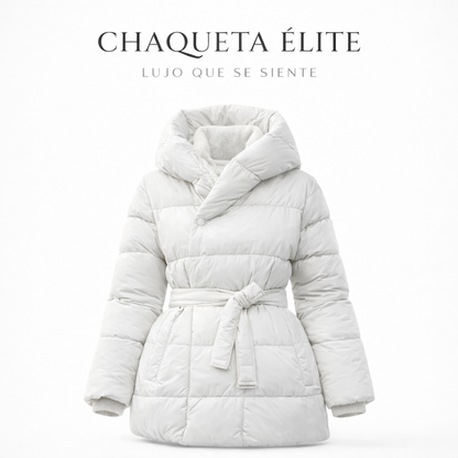 CHAQUETA ÉLITE  | LUJO QUE SE SIENTE