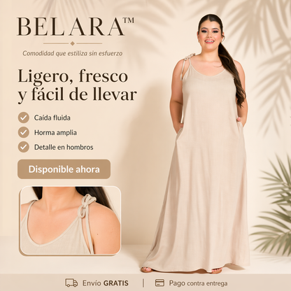 VESTIDO BELARA™ | Comodidad que estiliza sin esfuerzo