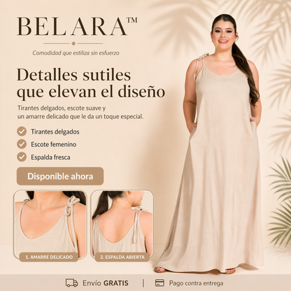 VESTIDO BELARA™ | Comodidad que estiliza sin esfuerzo