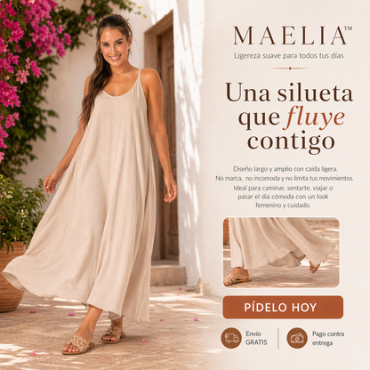VESTIDO MAELIA™ | Ligereza suave para todos tus días