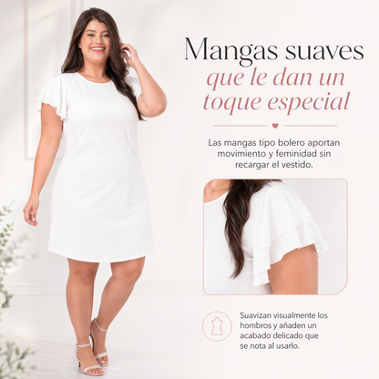 VESTIDO NÓVIL™ | Simple, limpio y listo para verte bien
