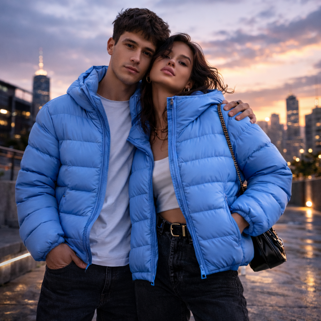 Chaqueta Urban Puff® | Estilo que se nota. Comodidad que se siente.