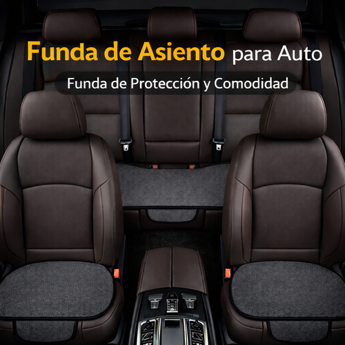 Pack de Fundas de Asiento para Auto | Protección y Comodidad