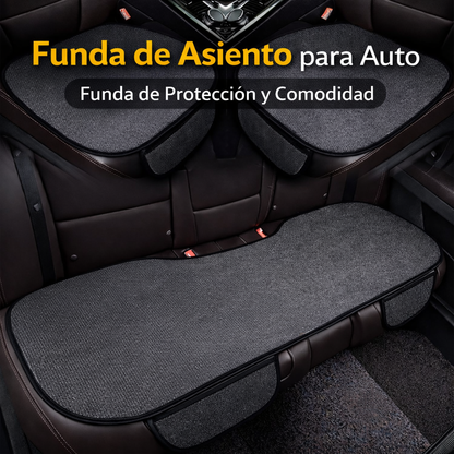 Pack de Fundas de Asiento para Auto | Protección y Comodidad