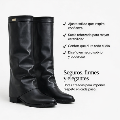 BOTAS BLACK DOMINION® | Poder, confort y elegancia