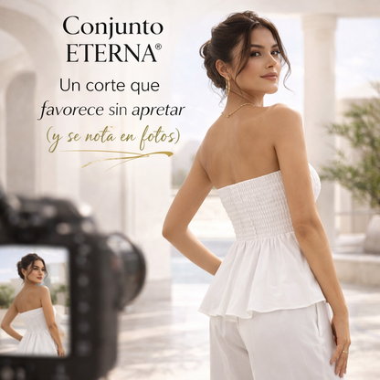 Conjunto ÉTERNA® | Minimalismo con presencia