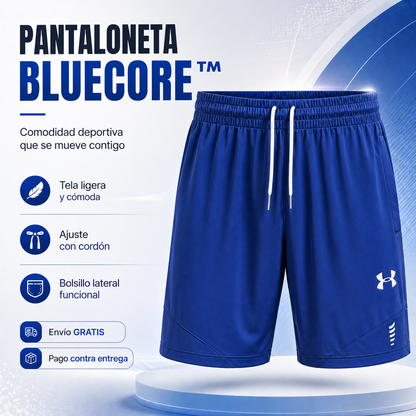 BLUECORE™ | Comodidad deportiva que se mueve contigo