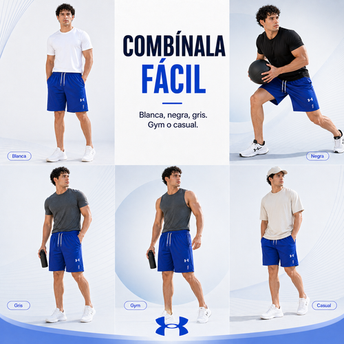 BLUECORE™ | Comodidad deportiva que se mueve contigo