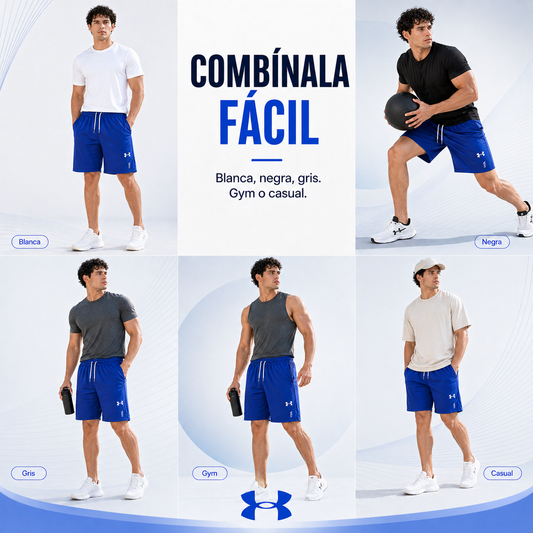 BLUECORE™ | Comodidad deportiva que se mueve contigo